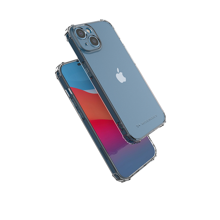 Wozinsky Wozinsky iPhone 14 Plus Skal Anti Shock - Transparent