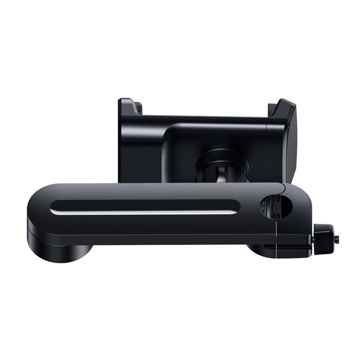 BASEUS Baseus Baksäthållare Trådlös Laddare 15 W - svart