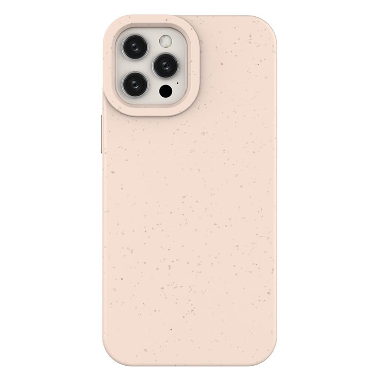 OEM Mobilskal till iPhone 12 Pro Max Eco Silicone - Rosa