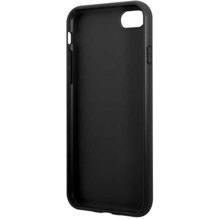 Guess Guess Mobilskal till iPhone 7/8/SE (2020/2022) Big Metall Logo