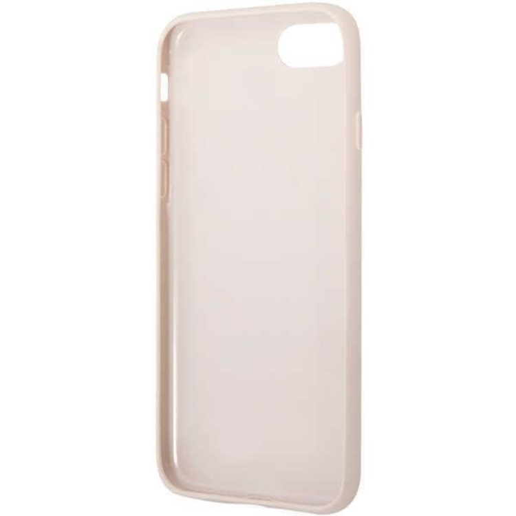 Guess Guess Mobilskal till iPhone 7/8/SE (2020/2022) Stripe - Rosa