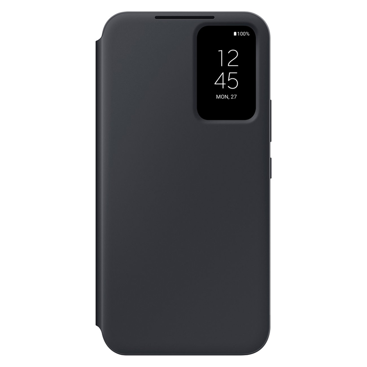 Samsung Samsung Galaxy A54 5G Plånboksfodral Smart View Wallet - Svart