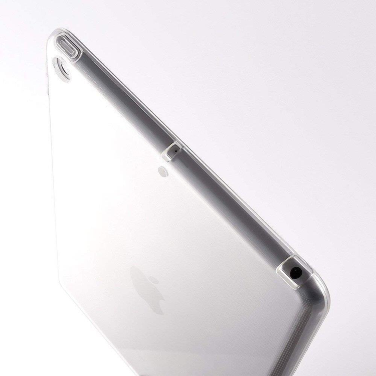 OEM Xiaomi Pad 5/5 Pro Skal Slim Silicone - Transparent