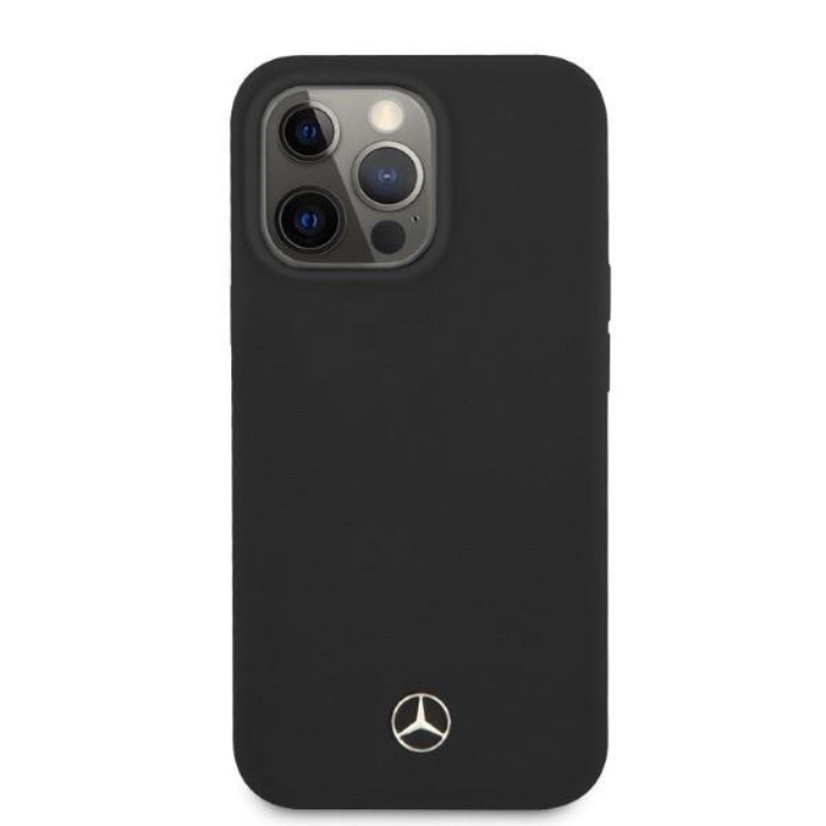 Mercedes Mercedes Benz Mobilskal till iPhone 13 Pro MagSafe Silicone Line
