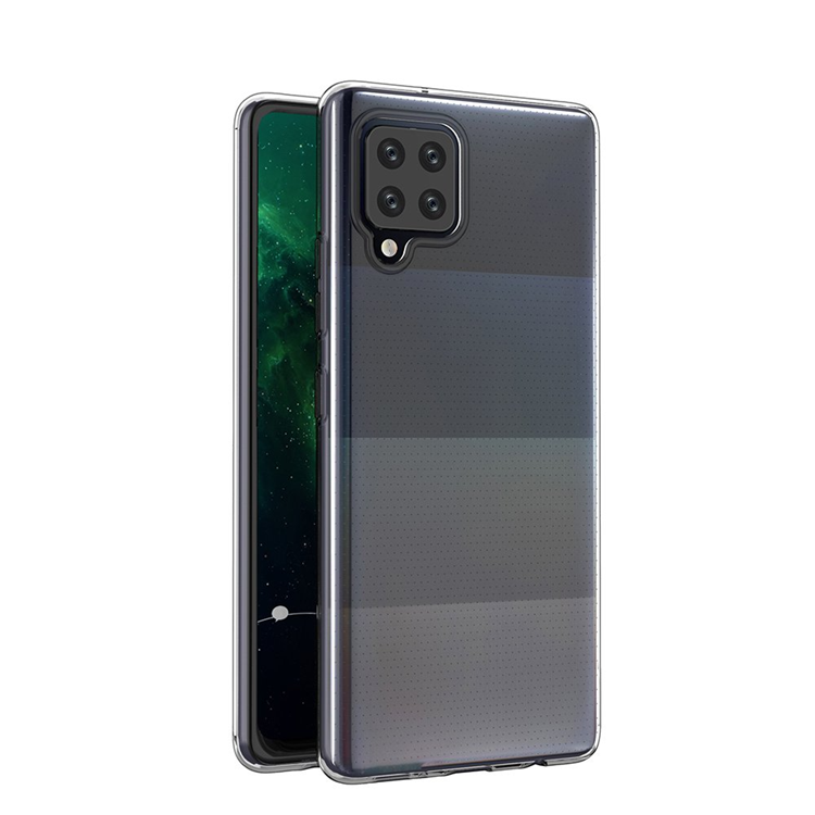 OEM Mobilskal till Galaxy A12 (2020/2021)/M12 Ultra Clear 0.5mm