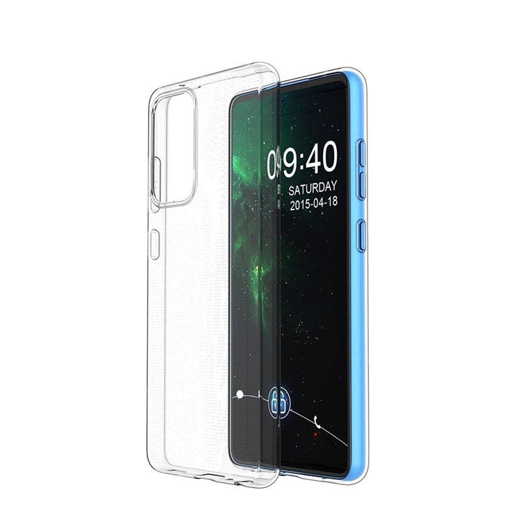 OEM Realme C21 Mobilskal Ultra Clear 0.5mm - Transparent