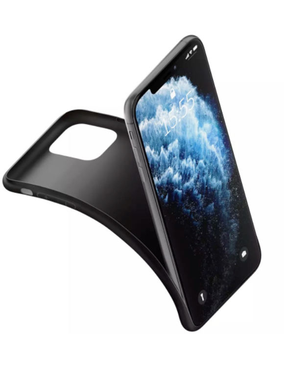 3MK 3MK Mobilskal till Xiaomi Poco M5 Matt - Svart