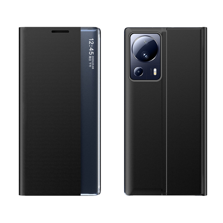 OEM Xiaomi 13 Lite Mobilfodral New Sleep - Svart