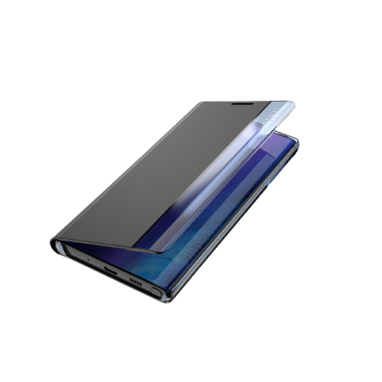 OEM Xiaomi Redmi 11A/Poco C55/12C Mobilfodral New Sleep - Svart