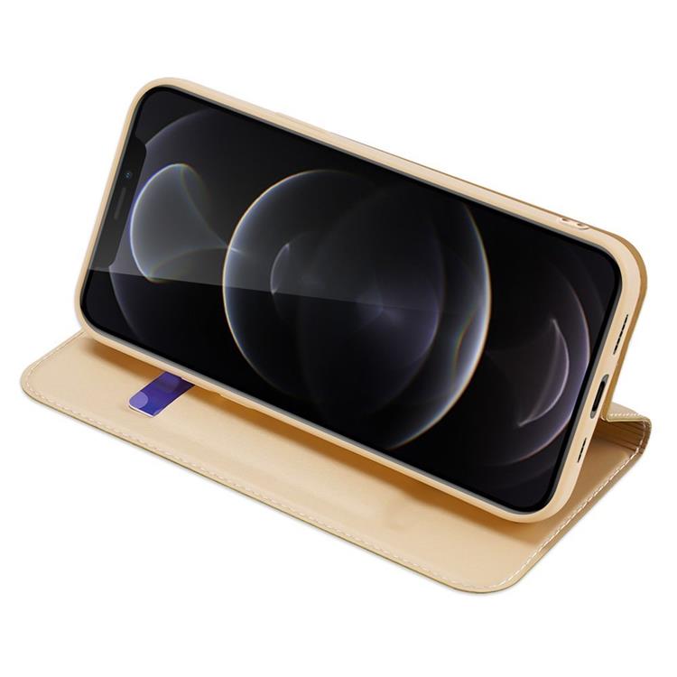 Dux Ducis Dux Ducis Skin Series Fodral iPhone 13 Pro - Guld