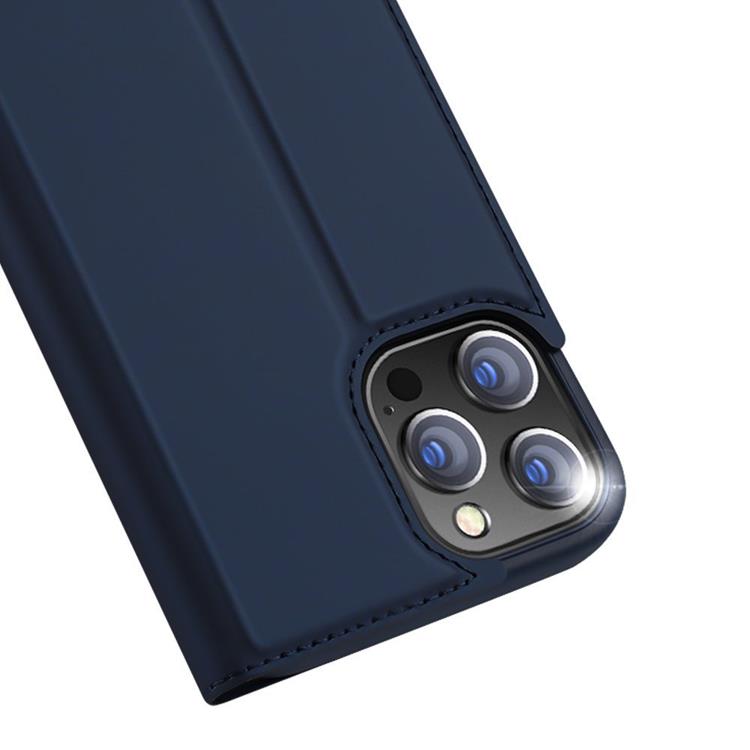 Dux Ducis Dux Ducis Skin Series Fodral iPhone 13 Pro Max - Blå