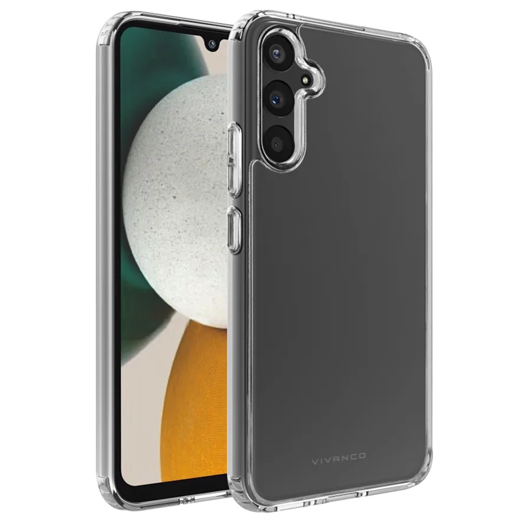 Vivanco Vivanco Safe & Steady skal Galaxy A34 5G Transp.