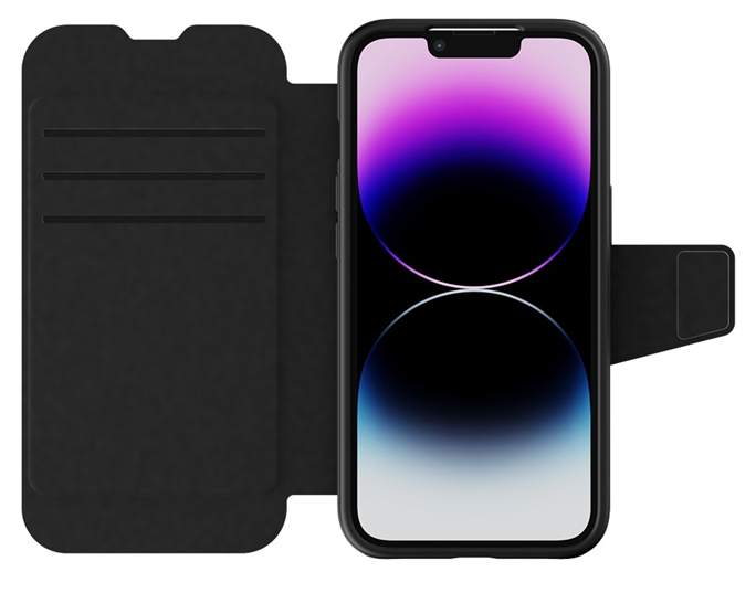 Tech21 Tech21 Evo Lite Wallet Apple iPhone 16e/14/13 Svart