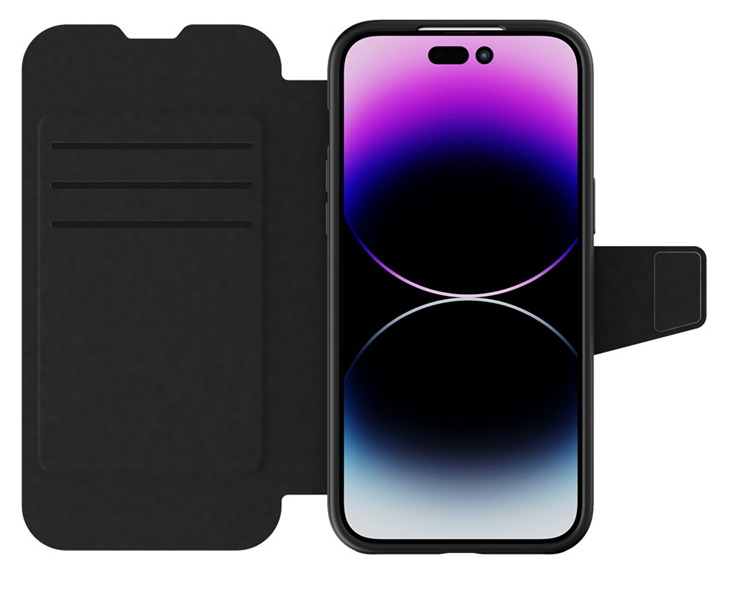 Tech21 Tech21 Evo Lite Wallet Apple iPhone 14 Pro Max Svart