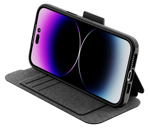 Tech21 Tech21 Evo Lite Wallet Apple iPhone 14 Pro Svart