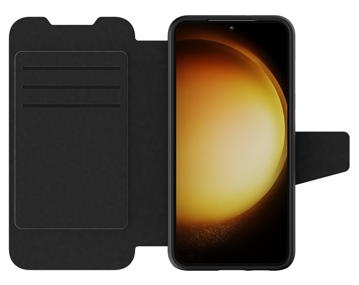 Tech21 Tech21 Evo Lite Wallet Galaxy S23 5G Svart