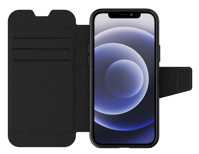 Tech21 Tech21 Evo Lite Wallet Apple iPhone 12/12 Pro Svart