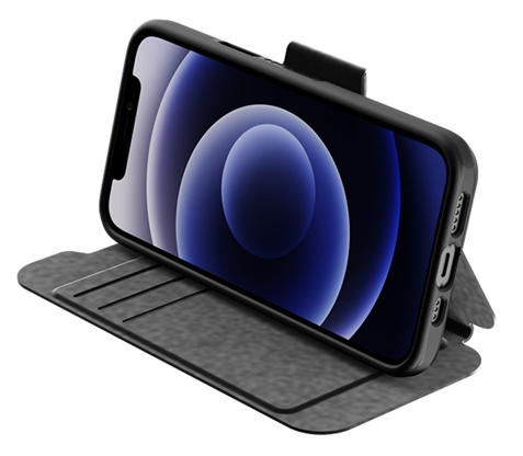 Tech21 Tech21 Evo Lite Wallet Apple iPhone 12/12 Pro Svart