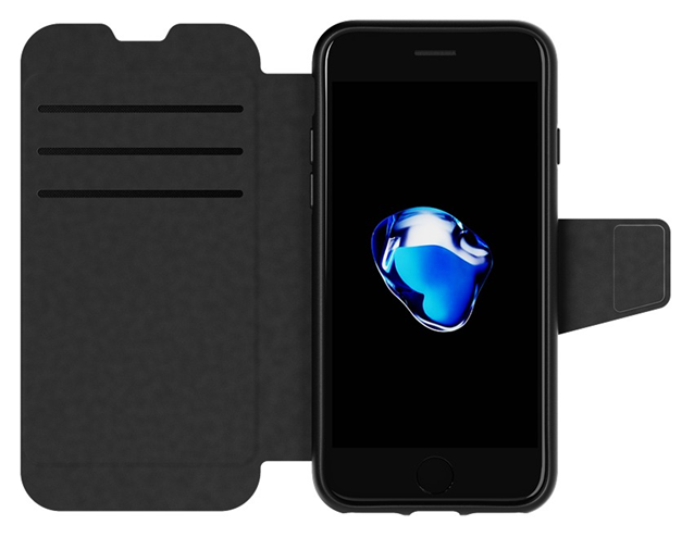 Tech21 Tech21 Evo Lite Wallet Apple iPhone SE/8/7 Svart