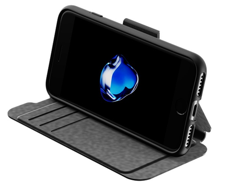 Tech21 Tech21 Evo Lite Wallet Apple iPhone SE/8/7 Svart