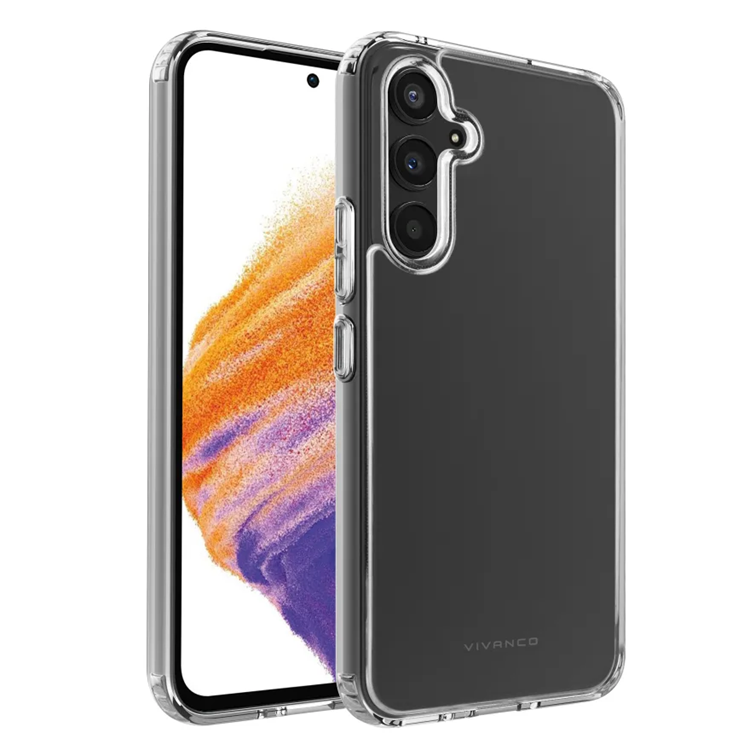 Vivanco Vivanco Safe & Steady skal Galaxy A54 5G Transp.