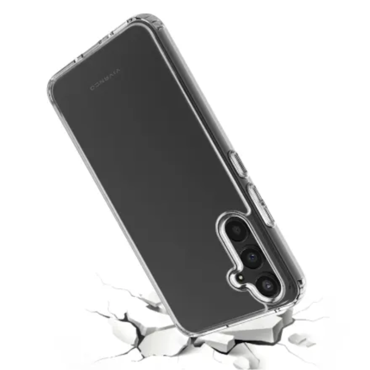 Vivanco Vivanco Safe & Steady skal Galaxy A54 5G Transp.