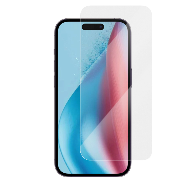 Champion CHAMPION iPhone 15 Härdat Glas Skärmskydd