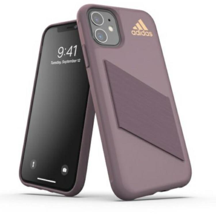 Adidas Adidas SP Protective Pocket Skal iPhone 11 Pro - Lila