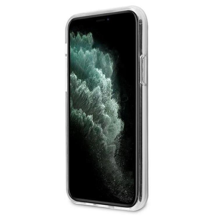 BMW BMW Signature Printed Logo Skal iPhone 11 Pro Max - Svart