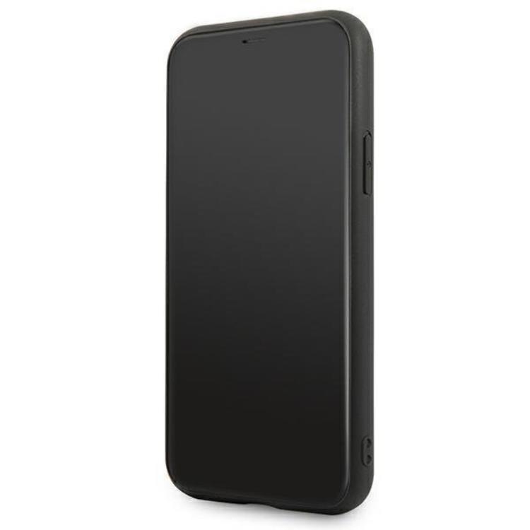 Ferrari Ferrari iPhone 11 Pro Skal Off Track Läder - Röd