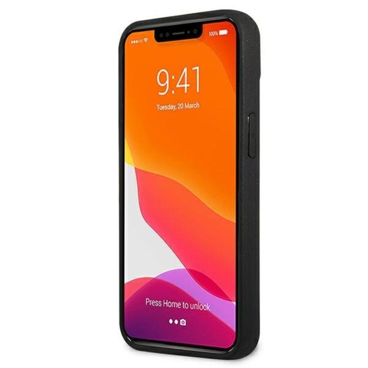 Mercedes Mercedes iPhone 13 Mini Skal Dynamic - Svart