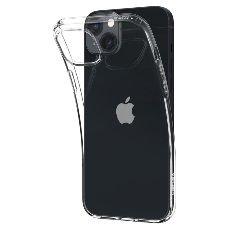 Spigen Spigen iPhone 14 Plus Skal Liquid Crystal - Transparent