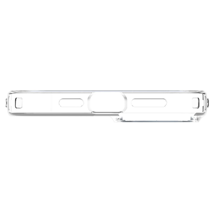 Spigen Spigen iPhone 14 Plus Skal Liquid Crystal - Transparent