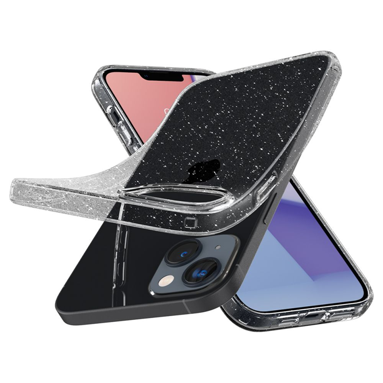 Spigen Spigen iPhone 14 Plus Skal Liquid Crystal - Glitter Crystal