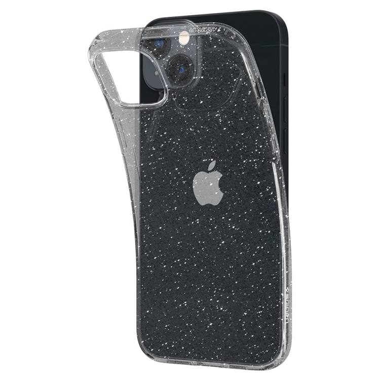 Spigen Spigen iPhone 14 Plus Skal Liquid Crystal - Glitter Crystal