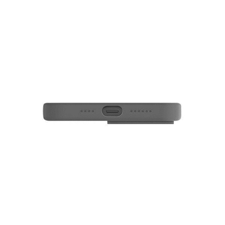 UNIQ UNIQ Lino Hue MagSafe Skal iPhone 13 Pro Max - Grå