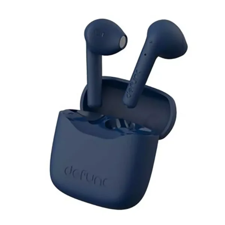 DeFunc Defunc In-Ear Hörlurar Trådlösa Bluetooth 5.3 True Lite - Blå