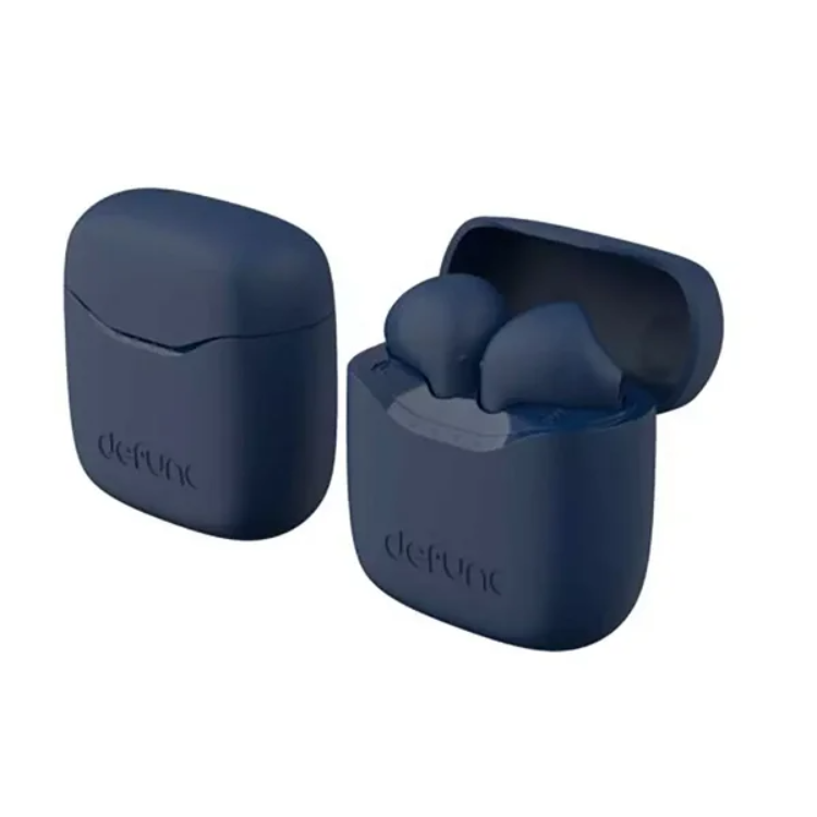 DeFunc Defunc In-Ear Hörlurar Trådlösa Bluetooth 5.3 True Lite - Blå