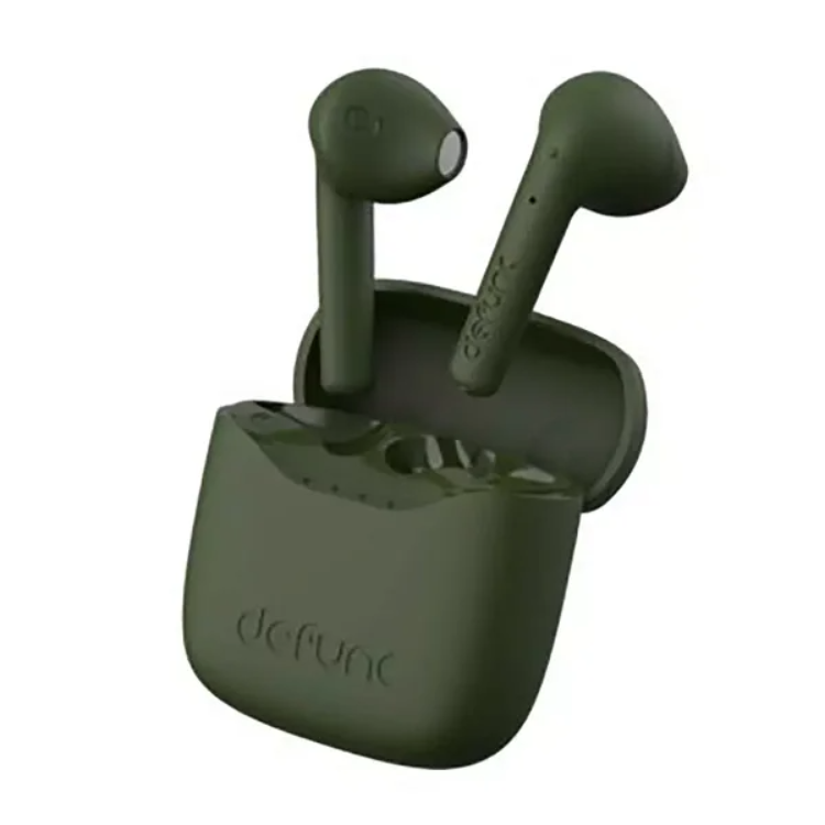 DeFunc Defunc In-Ear Hörlurar Trådlösa Bluetooth 5.3 True Lite - Grön