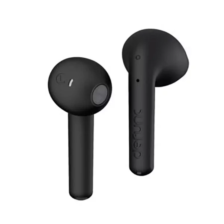DeFunc Defunc In-Ear Hörlurar Trådlösa Bluetooth 5.3 True Lite - Svart