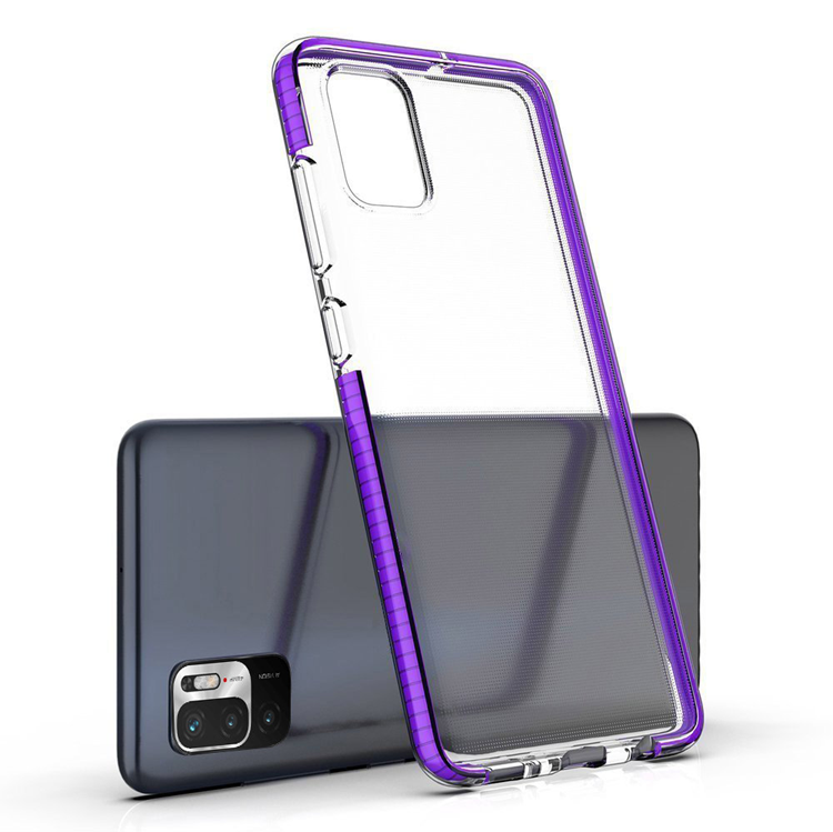 OEM Mobilskal till Xiaomi Redmi Note 10 5G/Poco M3 Pro Spring - Svart