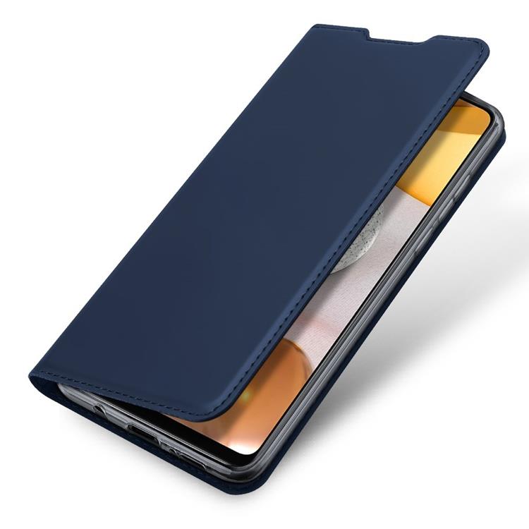 Dux Ducis Dux Ducis Skin Series Fodral Galaxy A42 - Blå