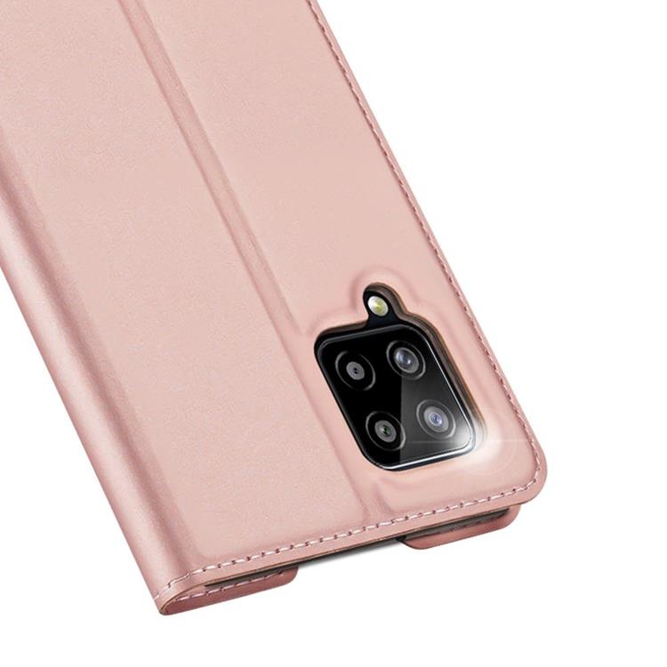 Dux Ducis Dux Ducis Skin Series Fodral Galaxy A42 - Rosa