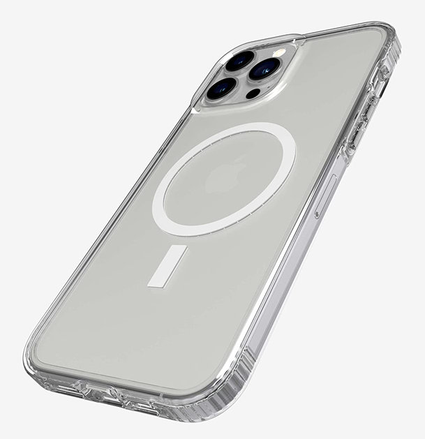 Tech21 Tech21 Evo Clear MagSafe Apple iPhone 14 Pro Max Transpar.