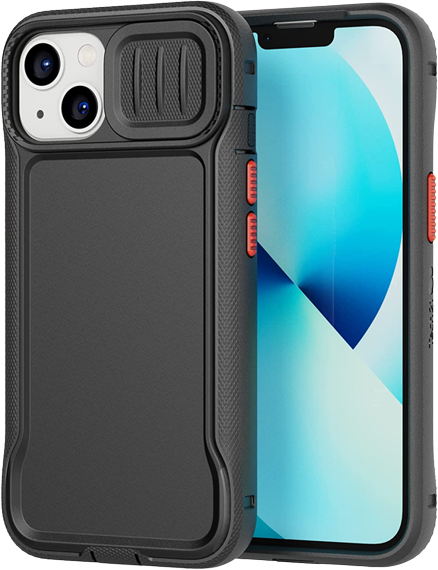 Tech21 Tech21 Evo Max MagSafe Apple iPhone 14/13 Svart