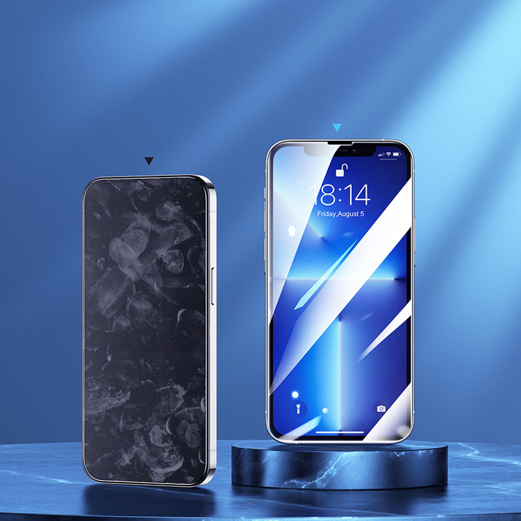 Joyroom Joyroom iPhone 14 Skärmskydd i Härdat Glas 2.5D FS