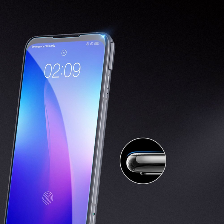 Nillkin Nillkin Xiaomi Black Shark 3 Pro Härdat Glas 9H 2.5D