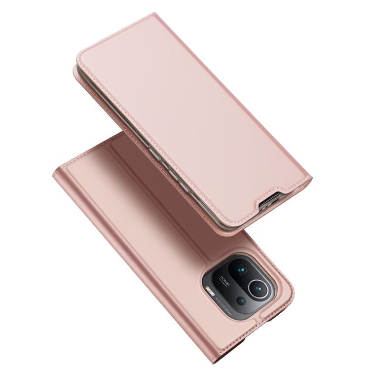 Dux Ducis Dux Ducis Skin Series Fodral Xiaomi Mi 11 Pro - Rosa