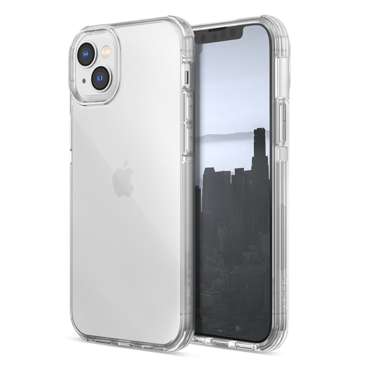 Raptic Raptic iPhone 14 Skal Armored - Transparent