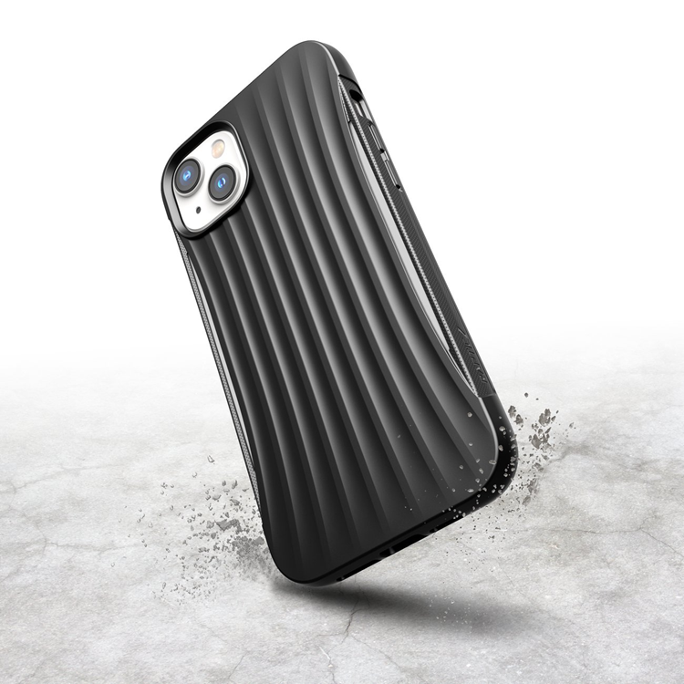 Raptic Raptic iPhone 14 Plus Skal Clutch - Svart